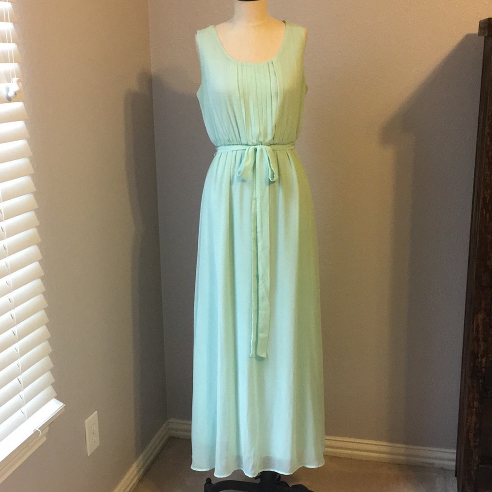 Maxi Dress